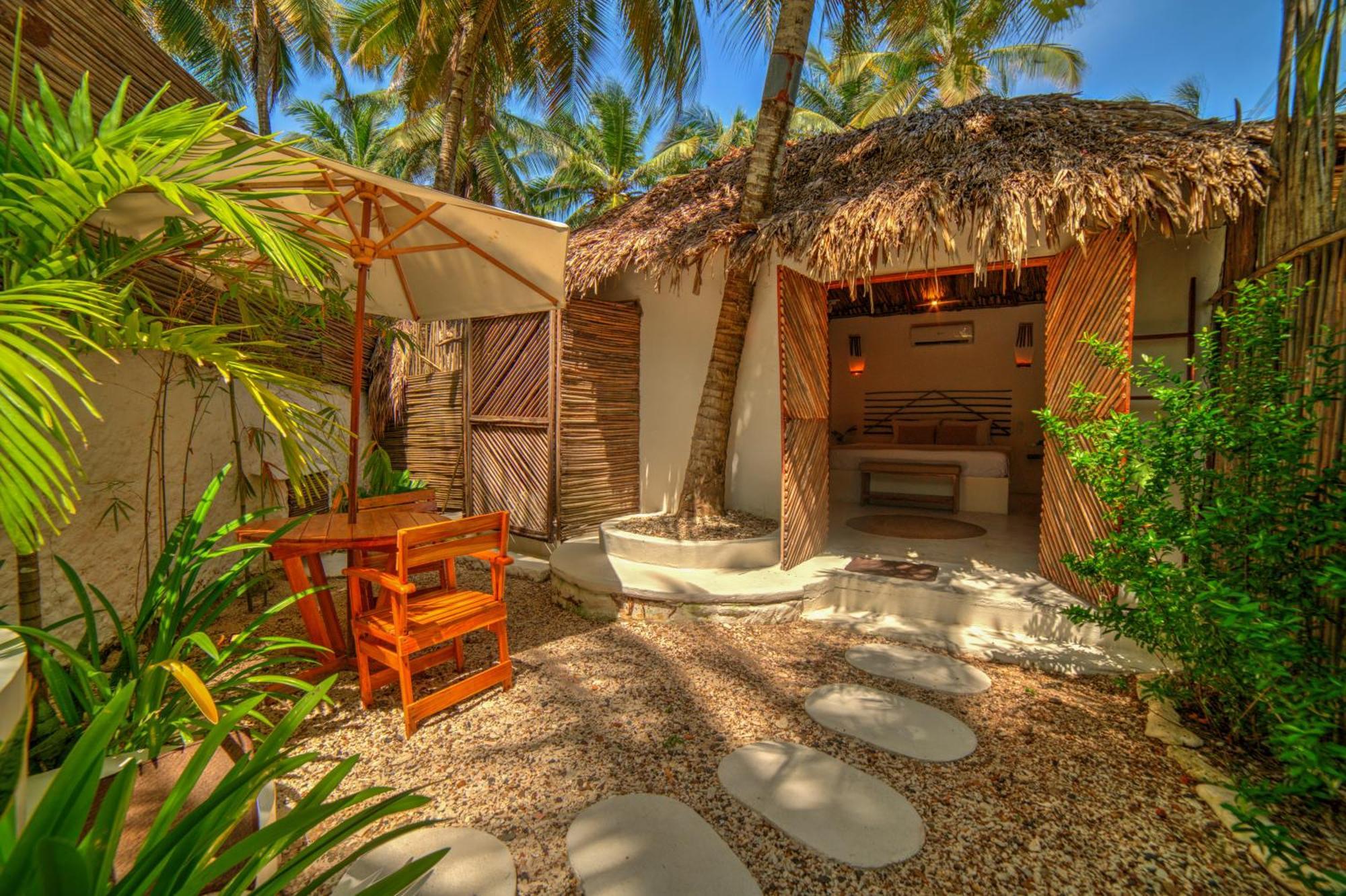 Vista Mare Beach House Cano de Loro Quarto foto