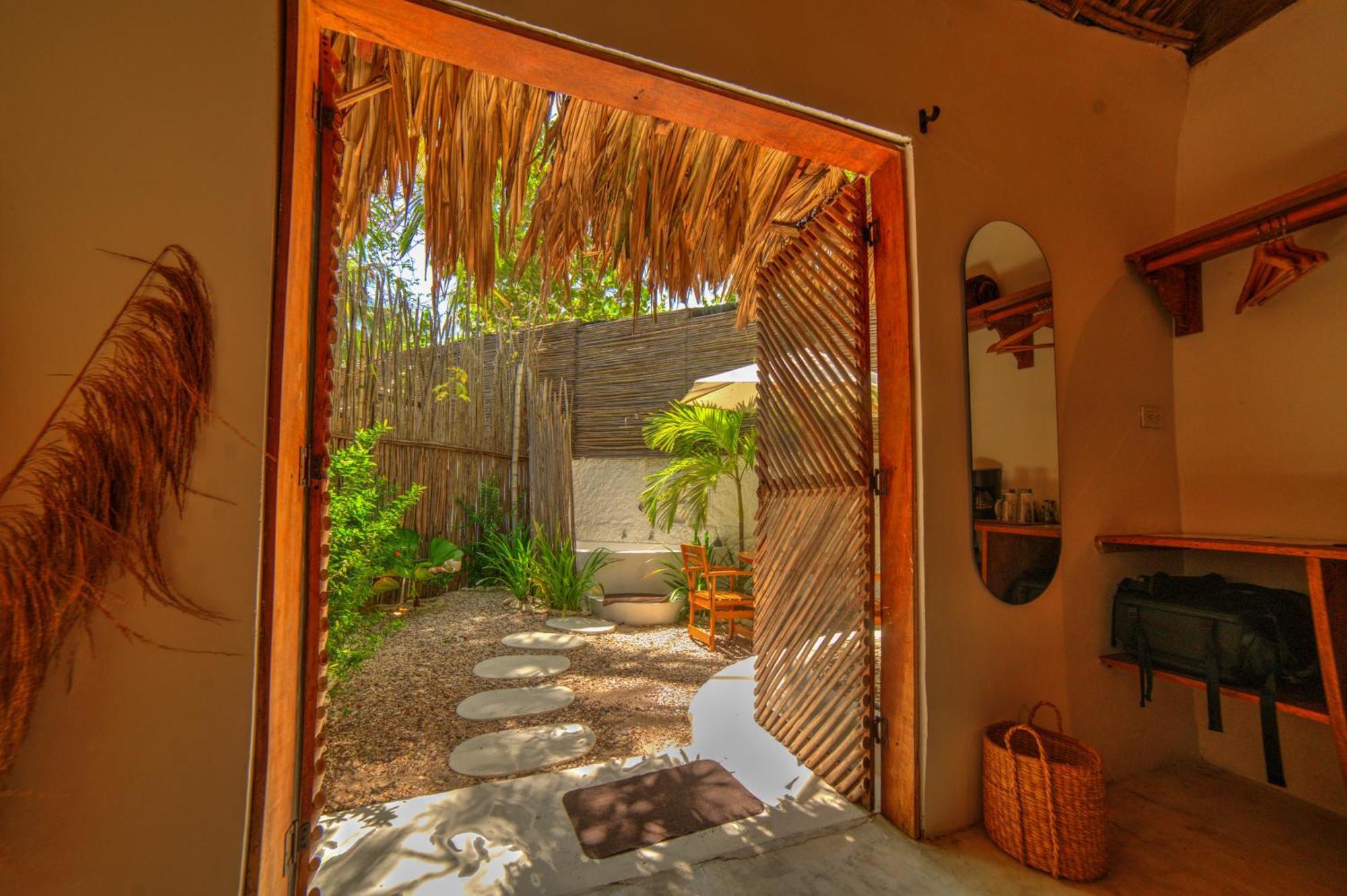 Vista Mare Beach House Cano de Loro Quarto foto