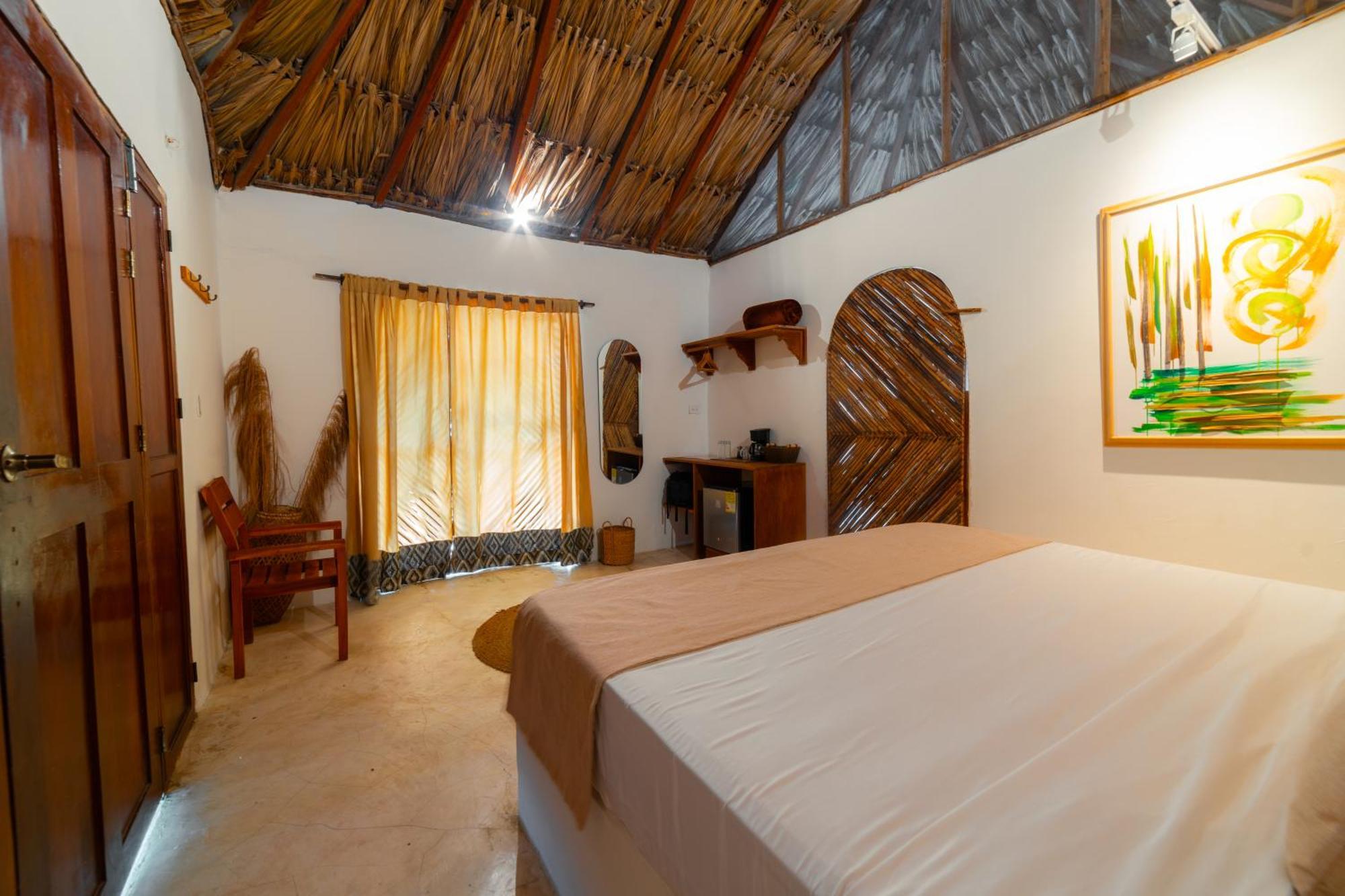 Vista Mare Beach House Cano de Loro Quarto foto
