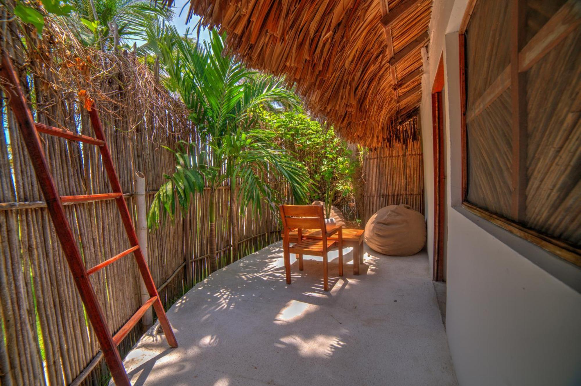 Vista Mare Beach House Cano de Loro Quarto foto