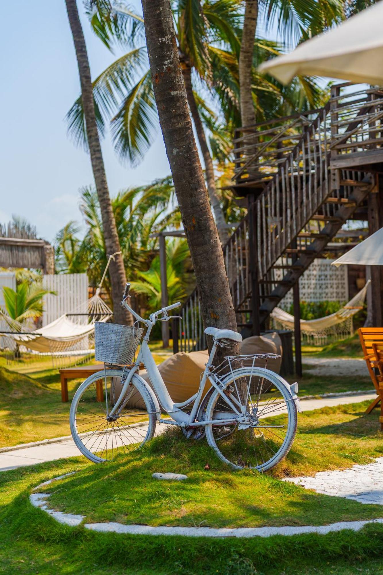 Vista Mare Beach House Cano de Loro Exterior foto